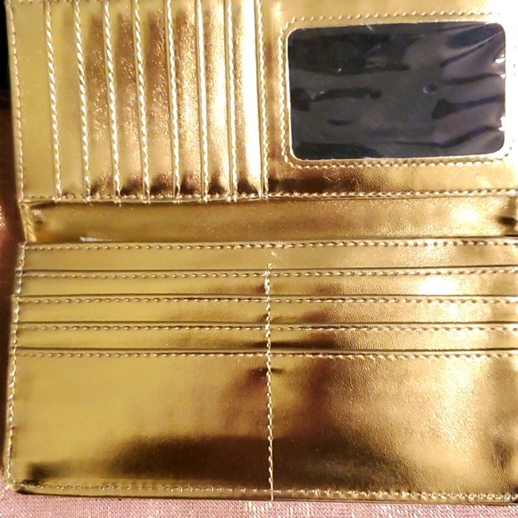 Steve madden women  hand bag/wallet medium in size - Picture 5 of 8